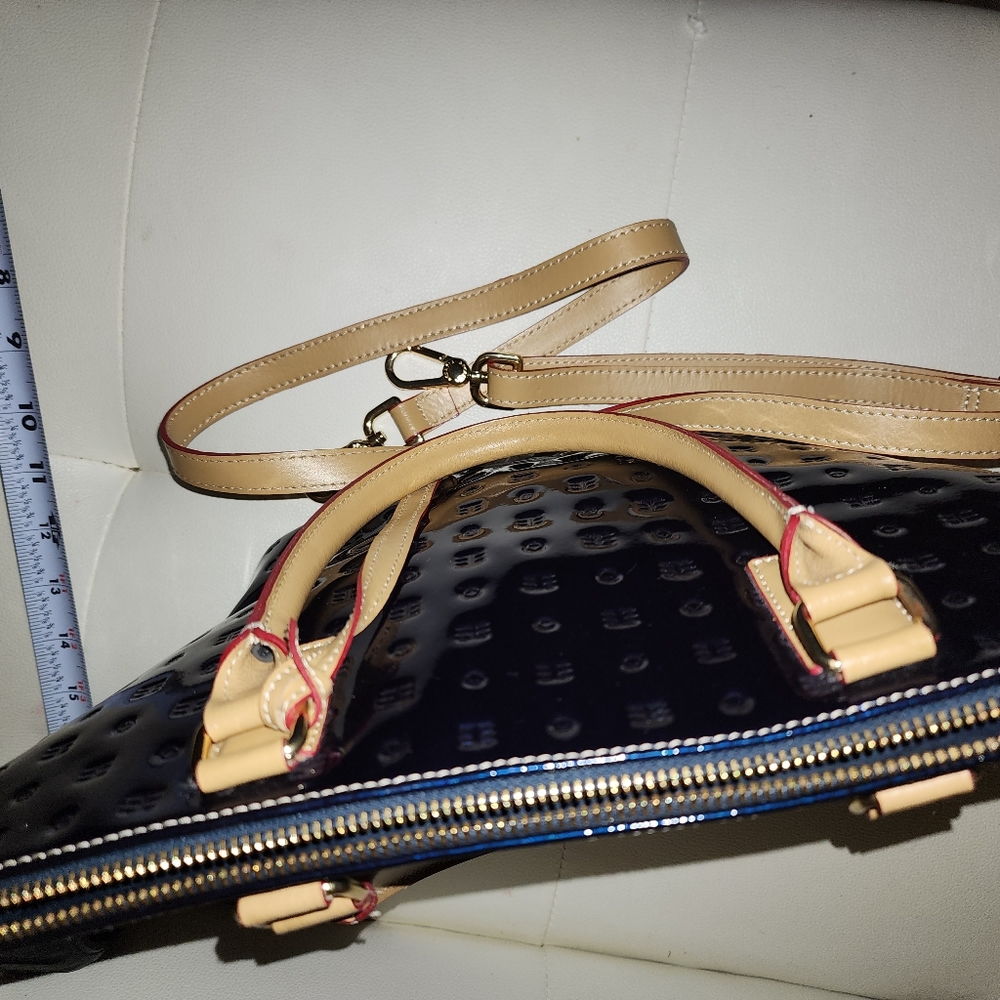 Ocean Blue Arcadia Handbag